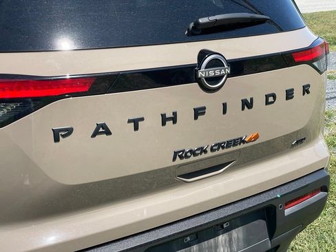 Certified 2023 Nissan Pathfinder Rock Creek AWD/4WD image 27