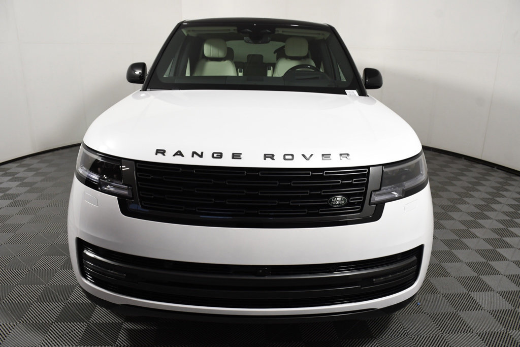 New 2026 Land Rover Range Rover SE AWD/4WD image 10
