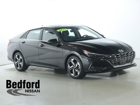 Used 2023 Hyundai Elantra Limited w/ Cargo Package image 1