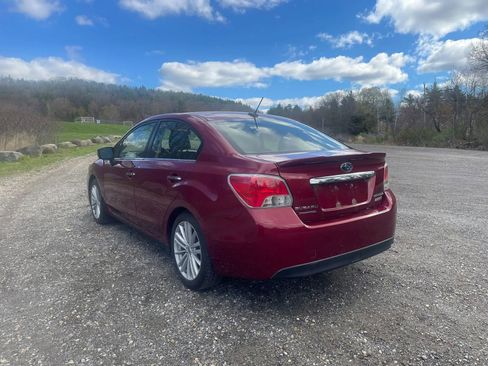 Used 2015 Subaru Impreza 2.0i Limited AWD/4WD image 5