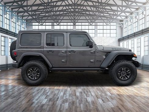 New 2026 Jeep Wrangler Unlimited Sport image 3