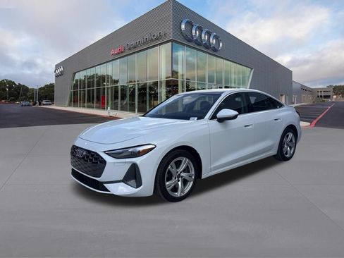 Certified 2025 Audi A5 2.0T Premium w/ Convenience Package AWD/4WD image 1