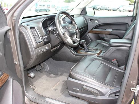 Used 2019 GMC Canyon Denali AWD/4WD image 11