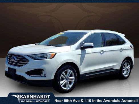Used 2019 Ford Edge SEL w/ Equipment Group 201A FWD image 1
