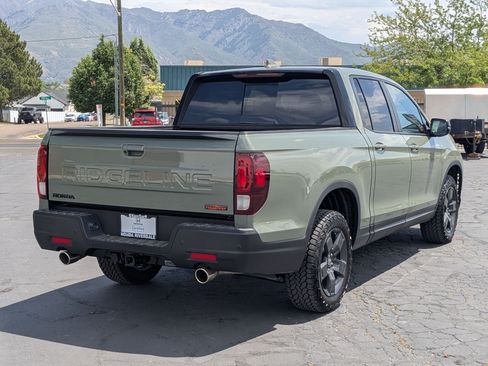 Used 2026 Honda Ridgeline TrailSport image 3