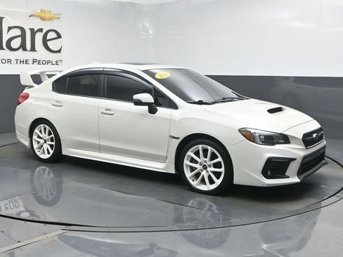 Used 2018 Subaru WRX Limited w/ Popular Package #1 AWD/4WD image 6
