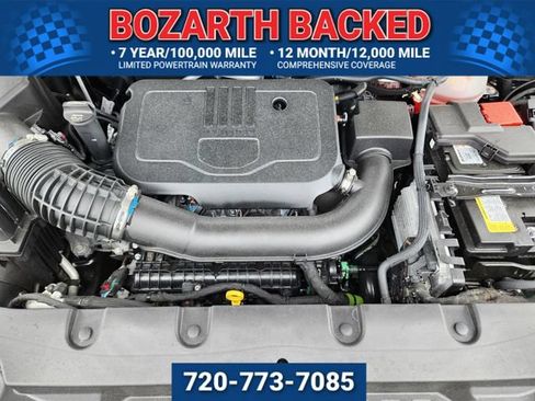 Used 2025 Chevrolet Blazer LT AWD/4WD image 17