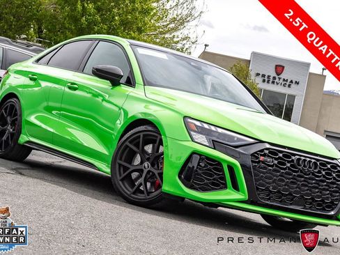 Used 2024 Audi RS 3 AWD/4WD image 1