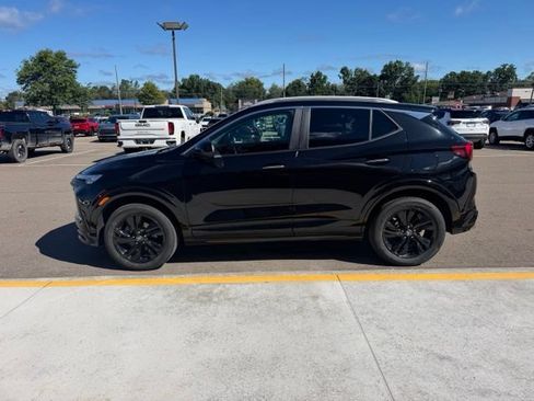 Used 2024 Buick Encore GX Sport Touring w/ Comfort Package AWD/4WD image 10