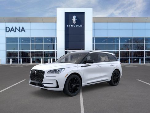New 2026 Lincoln Corsair Grand Touring AWD/4WD image 1