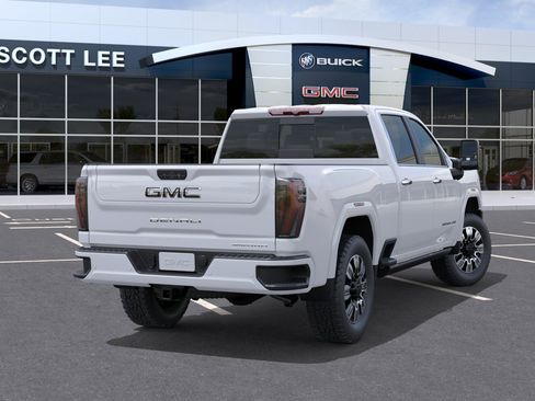 New 2026 GMC Sierra 2500 Denali w/ Denali Reserve Package AWD/4WD image 4