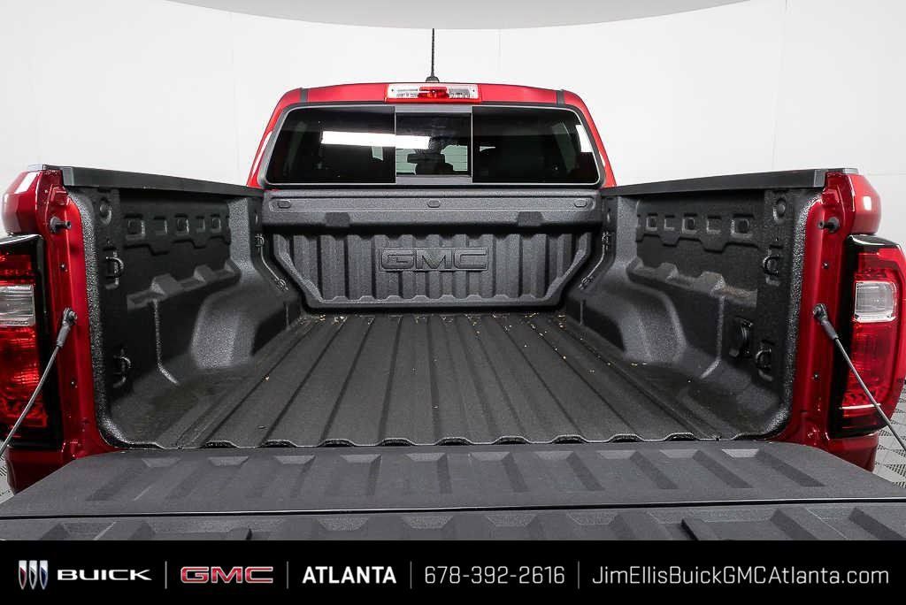 New 2026 GMC Canyon AT4X AWD/4WD image 30