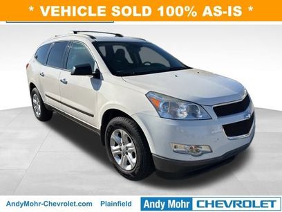 Used 2012 Chevrolet Traverse LS