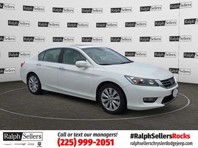 Used 2013 Honda Accord EX-L