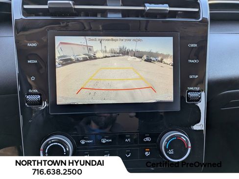 Certified 2024 Hyundai Tucson SE image 20