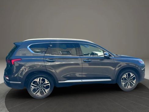 Used 2020 Hyundai Santa Fe SEL AWD/4WD image 3