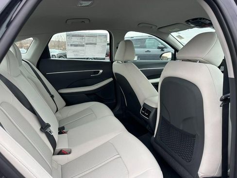 New 2026 Hyundai Sonata Blue image 4