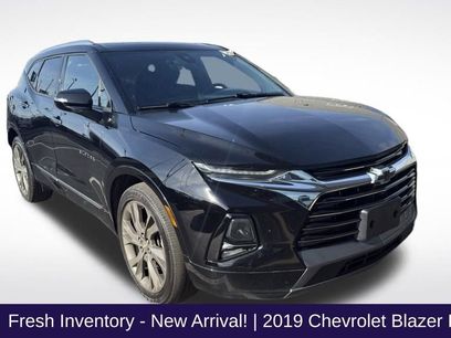 Used 2019 Chevrolet Blazer Premier w/ Sun and Wheels Package