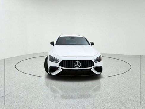 Used 2024 Mercedes-Benz AMG GT 53 image 3