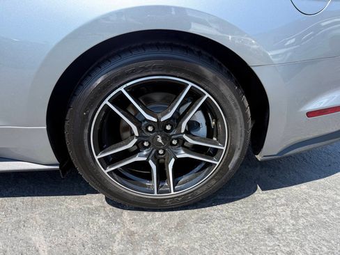 Used 2022 Ford Mustang Premium RWD image 13