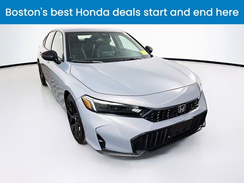 Used 2026 Honda Civic Sport image 1