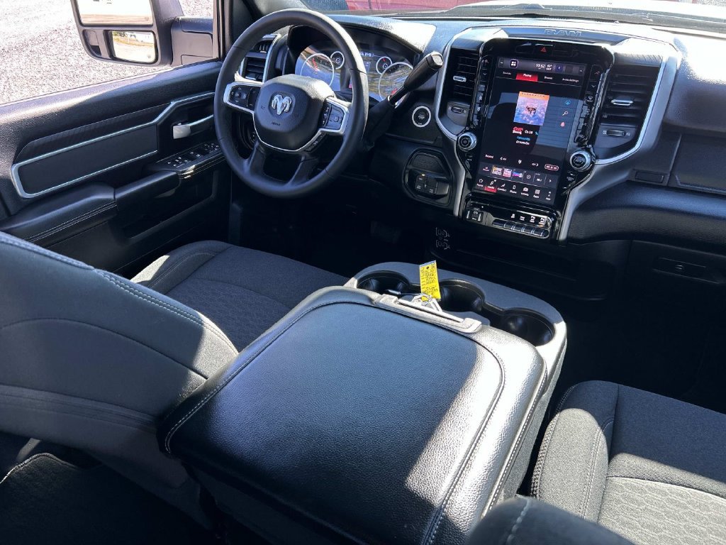 Used 2026 RAM 2500 Big Horn AWD/4WD image 27