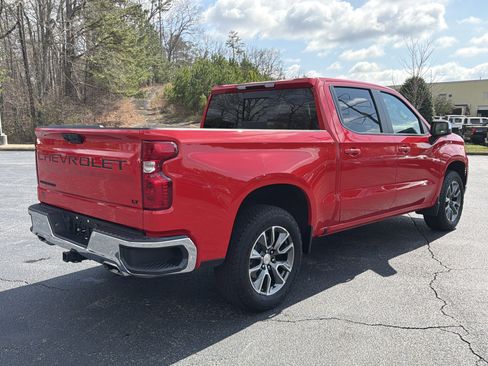 Used 2025 Chevrolet Silverado 1500 LT w/ All Star Edition Plus image 5