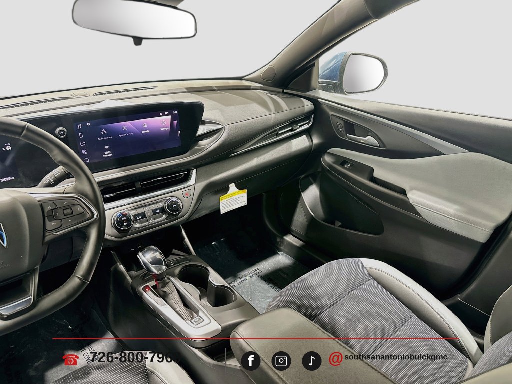 Certified 2025 Buick Envista Preferred w/ Convenience I Package FWD image 22