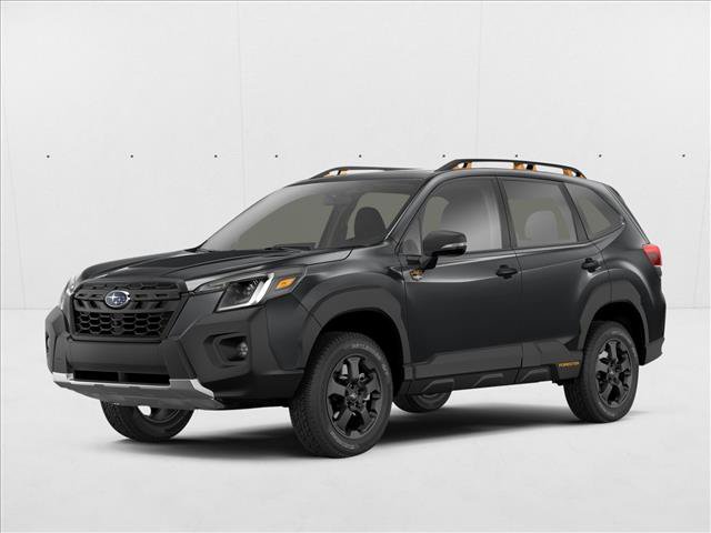 Used 2022 Subaru Forester Wilderness AWD/4WD image 1