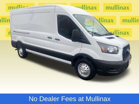 New 2026 Ford Transit 250 148 Medium Roof Extended AWD w/ Load Area Protection Package image 1
