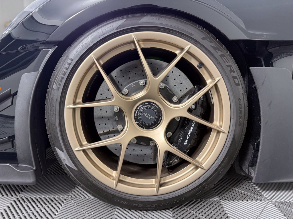 Certified 2025 Porsche 911 GT3 RS RWD image 13