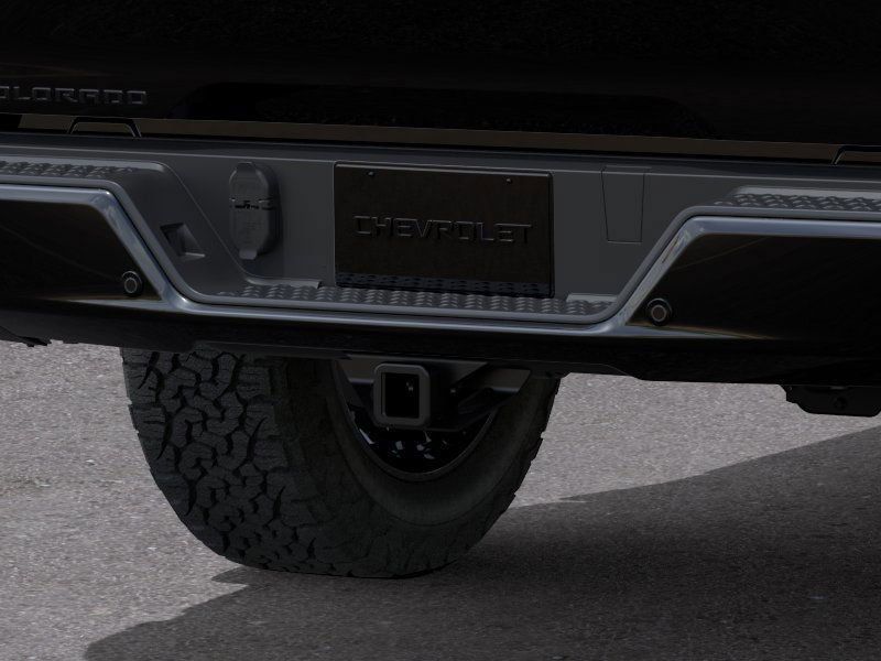 New 2026 Chevrolet Colorado Z71 AWD/4WD image 14