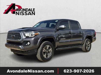 Used 2019 Toyota Tacoma TRD Sport