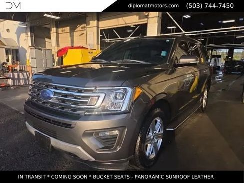 Used 2020 Ford Expedition XLT w/ Equipment Group 202A AWD/4WD image 1