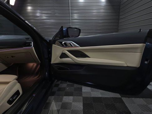 Used 2021 BMW 430i xDrive Coupe w/ M Sport Package image 30