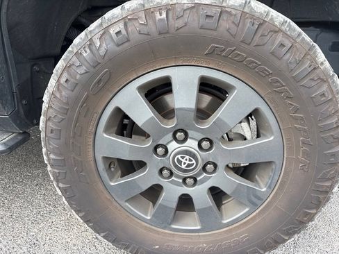 Used 2024 Toyota Land Cruiser AWD/4WD image 12