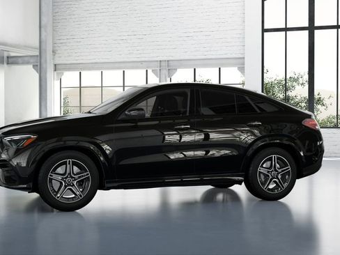 New 2026 Mercedes-Benz GLE 450 4MATIC Coupe image 31