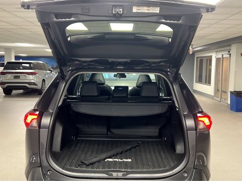 Used 2025 Toyota RAV4 XLE Premium w/ Weather Package AWD/4WD image 30