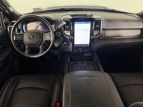 Used 2024 RAM 3500 Limited w/ Night Edition AWD/4WD image 13