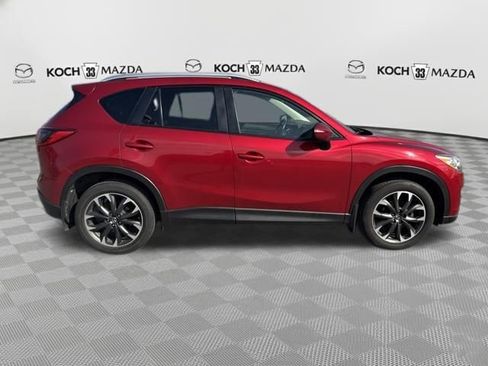 Used 2016 MAZDA CX-5 Grand Touring image 8