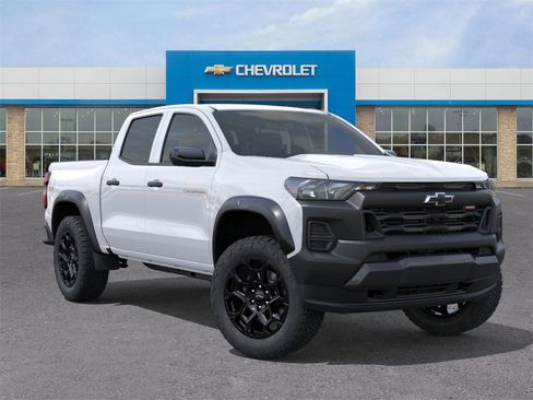 New 2026 Chevrolet Colorado Trail Boss image 7