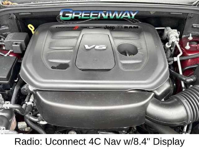 Used 2018 Jeep Grand Cherokee Limited RWD image 9