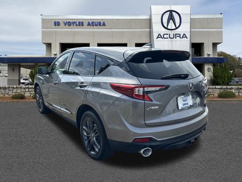 Certified 2024 Acura RDX A-Spec AWD/4WD image 7