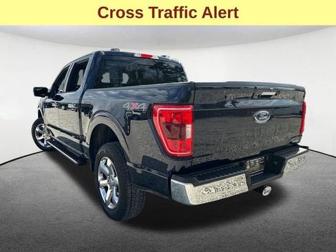 Used 2023 Ford F150 XLT w/ Equipment Group 302A High AWD/4WD image 9