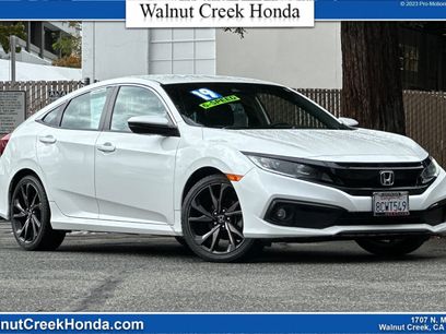 Used 2019 Honda Civic Sport