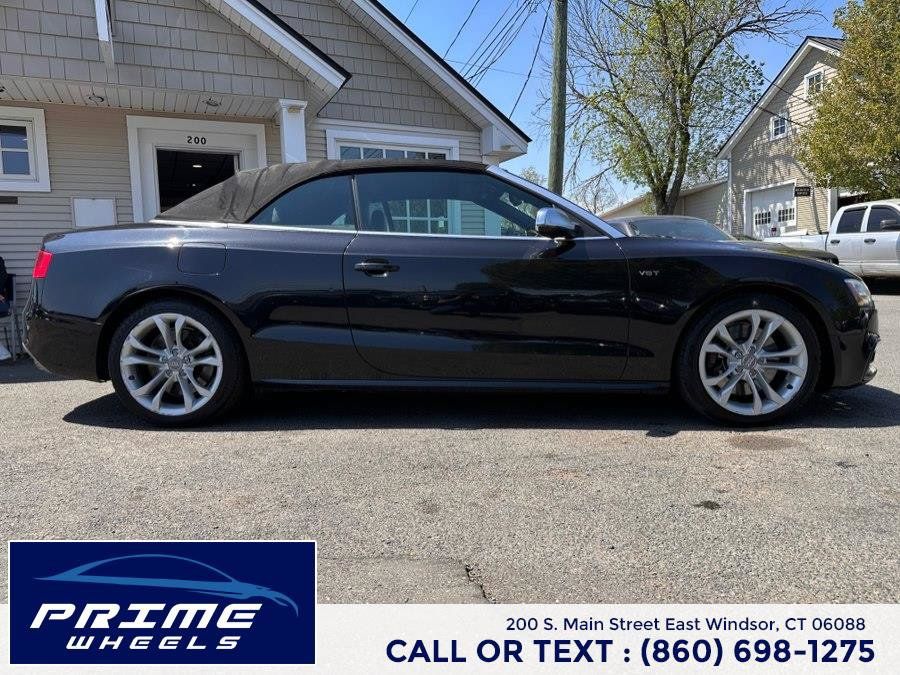 Used 2014 Audi S5 Prestige w/ Prestige Package AWD/4WD image 8