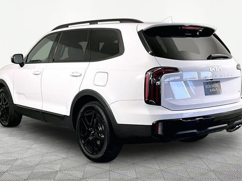 Certified 2024 Kia Telluride SX Prestige X-Line AWD/4WD image 4