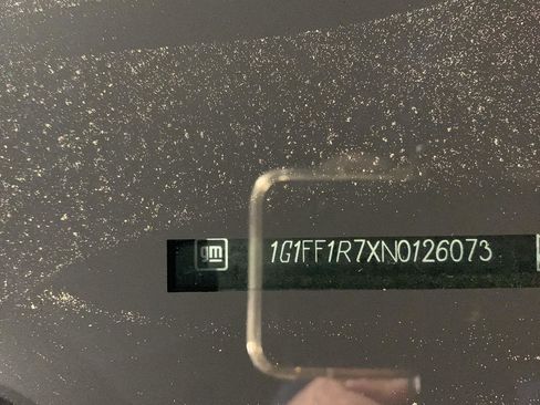 Used 2022 Chevrolet Camaro LT w/ RS Package image 27