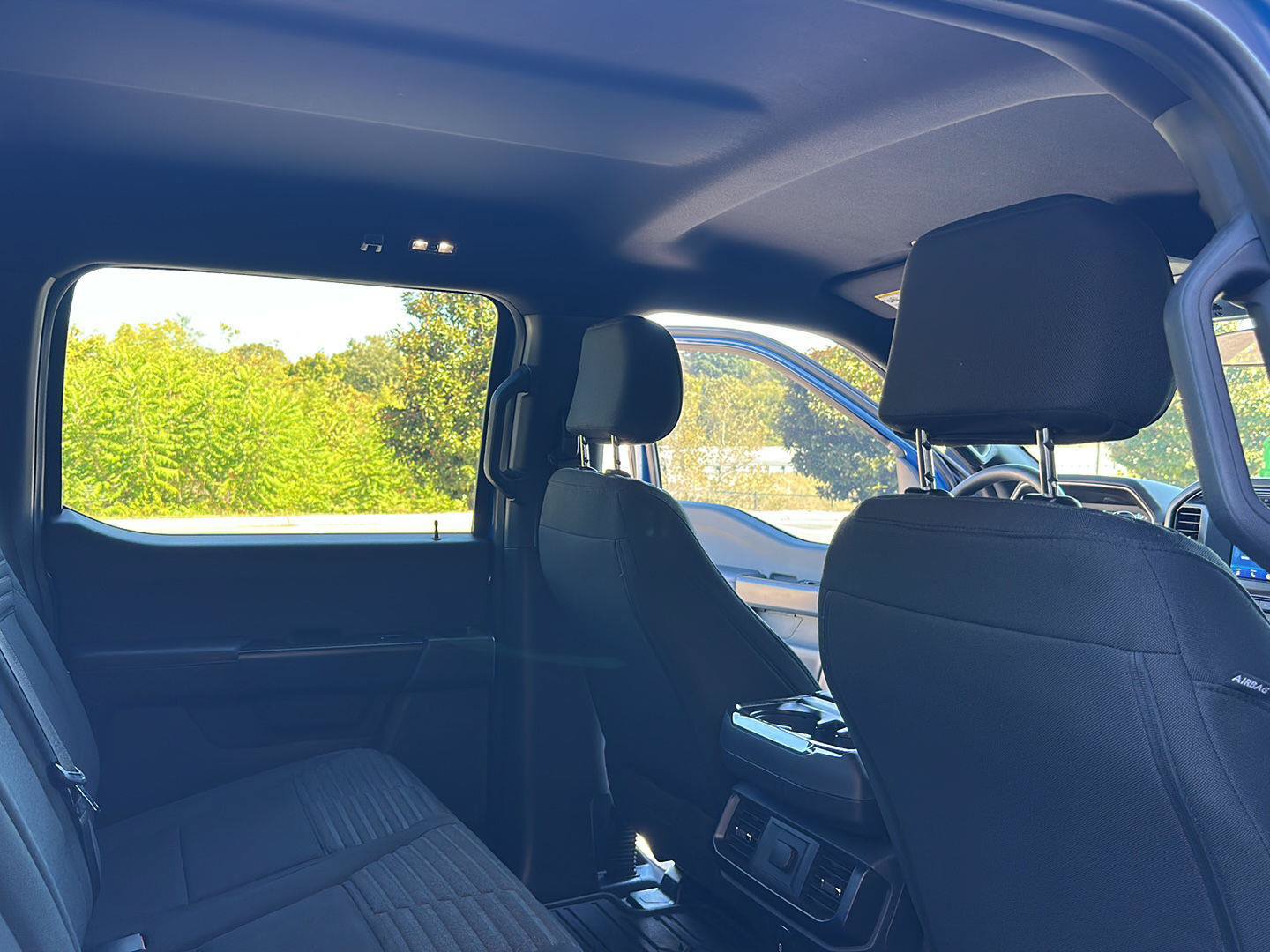 Certified 2022 Ford F150 XL w/ STX Appearance Package RWD image 25