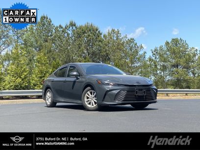 Used 2025 Toyota Camry LE w/ Convenience Package